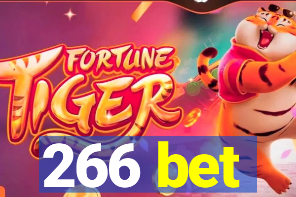 266 bet